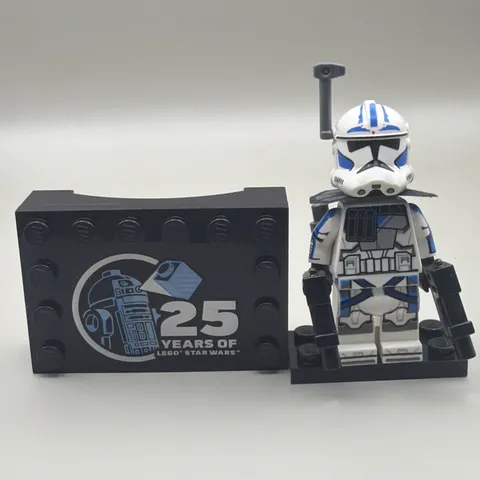LEGO Star Wars ARC Trooper Fives Minifigure Clone Trooper 501st Legion 75387 NEW