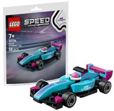 Mini F1 Academy Car LEGO Speed Champions 30734 Paper bag New Sealed