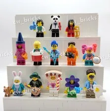 Lego Minifigures BAM 2023 Complete Series
