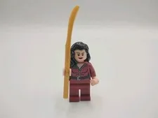 LEGO DC Comics Super Heroes Batman 2: Talia Al Ghul Minifigure From 76056
