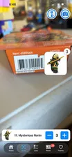 LEGO Ronin Minifigure #11 NINJAGO Series 29 Mystery Box 71052-11
