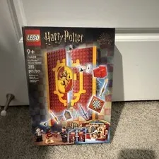 LEGO Harry Potter: Gryffindor House Banner (76409) 3 in 1 285 pcs