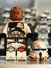LEGO Airborne Clone Trooper Minifigure sw1100