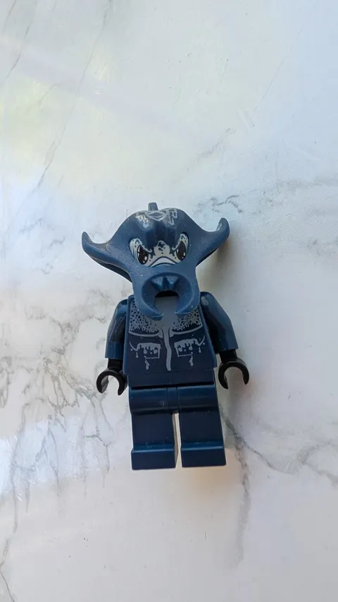 LEGO® Minifigure atl003 - Atlantis Manta Warrior (Great Condition)