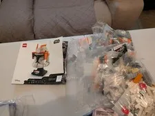 LEGO Star Wars: Clone Commander Cody Helmet (75350)