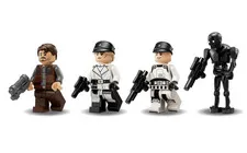 LEGO Star Wars Rebel U-Wing Starfighter - 75399 - Minifigures only- Unassembled 