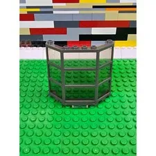 Window Bay 3x8x6 With Translucent Black Glass 2000-2002