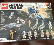 Lego Star Wars Set 75280