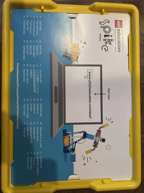LEGO EDUCATION: Spike Prime Set (45678) Brand New - Retired Set Plus Extras
