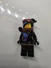 Lucy Wyldstyle tlm117 The Lego Movie 2 Lego Minifigure