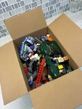 Lego Lot, Star Wars, Ninjago, City