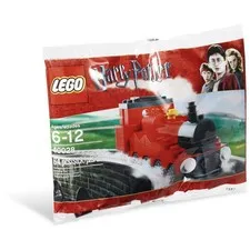 LEGO Harry Potter: Mini Hogwarts Express 40028 New Sealed Retired Polybag