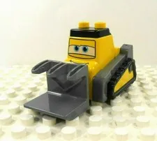 Lego Duplo Item Drip (Planes) w/ front end loader & wheels