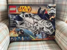 LEGO Star Wars: Imperial Assault Carrier (75106)—NEW