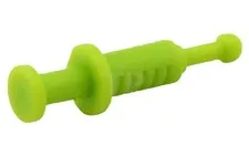 LEGO MINFIGURE UTENSIL SYRINGE (2 PCS) CHOOSE YOUR COLOR 87989 53020!!