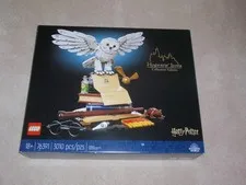 LEGO Harry Potter: Hogwarts Icons - Collectors' Edition (76391) NEW SEALED!!