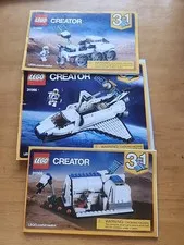 MANUALS ONLY Lego Creator 31066 -  3 in 1, INSTRUCTION BOOKS ONLY