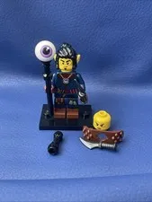 LEGO Dungeons and Dragons Minifigure - Gith Warlock