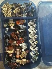 LEGO Star Wars Minifigs Mixed Lot OBO