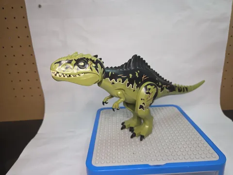 Lego Jurassic World Giganotosaurus Dinosaur Figure Set 76949, Retired Complete