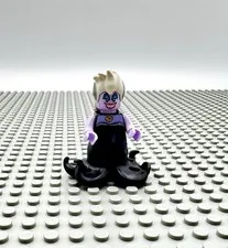 LEGO Disney Series 1 Ursula Minifigure Little Mermaid dis017