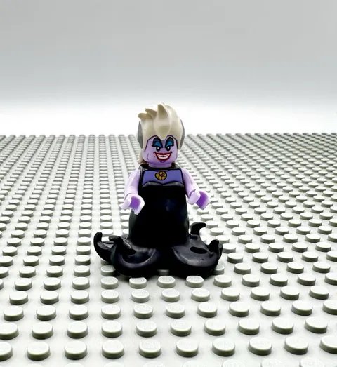 LEGO Disney Series 1 Ursula Minifigure Little Mermaid dis017
