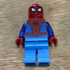 LEGO Marvel Spider-Man Minifigure From Set 76173