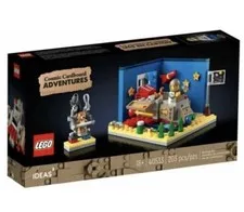LEGO Ideas: Cosmic Cardboard Adventures (40533)