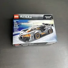 LEGO SPEED CHAMPIONS 75892 McLaren Senna New Sealed Box