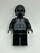 Lego Star Wars Protocol Droid Minifigure sw0212 Death Star