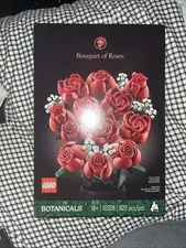 LEGO Botanicals: Bouquet of Roses (10328)