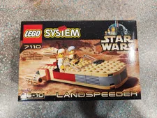 Lego Star Wars System 7110