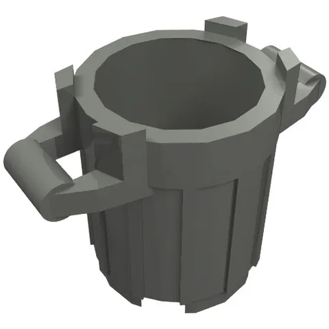 3x LEGO® Part 92926 - Container