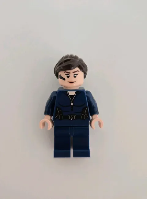 LEGO 76354 Marvel S.H.I.E.L.D. Helicarrier Maria Hill Minifigure