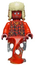 LEGO: Axel Chops (hs032)