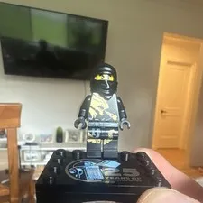 LEGO DX Cole Minifigure