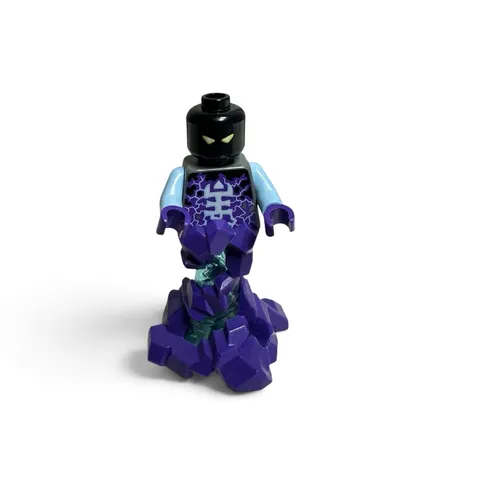 LEGO® Nexo Knights Minifigure - Rogul ( No Weapons) - 70354 70348 (nex077)