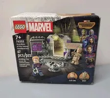 LEGO Marvel: Guardians of the Galaxy Headquarters (76253) 