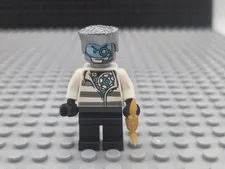 Lego Zane Minifigure Prison Outfit Ninjago Skybound 70591 njo0233