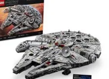 LEGO Star Wars: Millennium Falcon (75192). Please Read Description