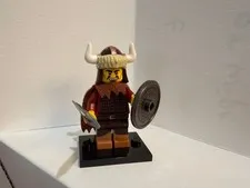 LEGO Hun Warrior 71007 Minifigures  - Series 12 - Condition is Good - Complete