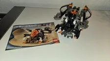 LEGO BIONICLE: Boxor (8556) with instructions