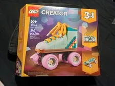 LEGO CREATOR: Retro Roller Skate (31148)