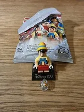 LEGO 71038 Disney 100 Collectable Minifigure - Pinocchio