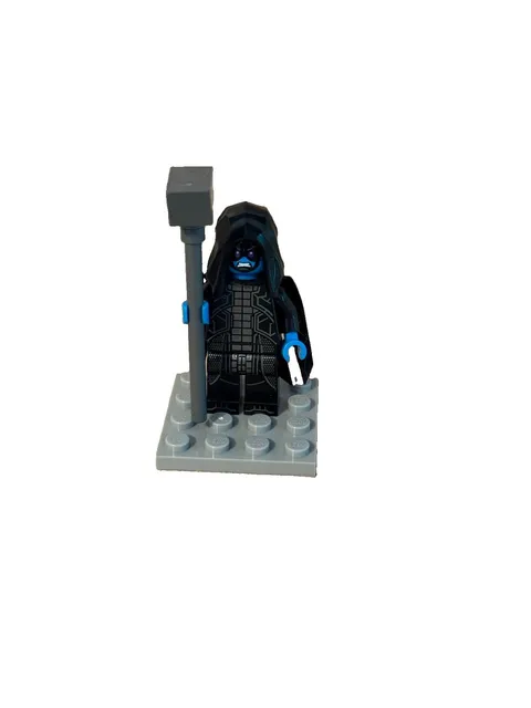 LEGO 76278 Ronan The Accuser Minifigure Authentic Brand New from set 76278