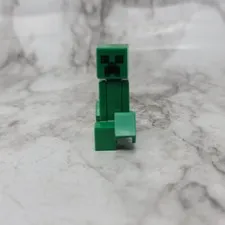 Lego Creeper Minifigure Minecraft 21135