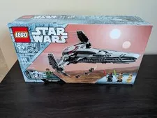 LEGO Star Wars: Darth Maul's Sith Infiltrator (75383) Brand New NISB Saw Gerrera