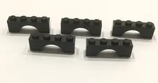 LEGO 5 1x4 Black Arch