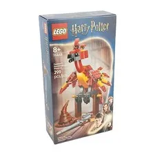 LEGO® Harry Potter™ Factory Sealed Fawkes Dumbledore's Phoenix  299 Pc Set 76448