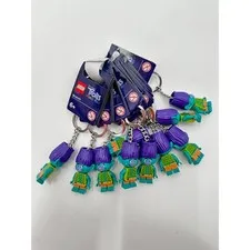LEGO® Trolls Branch Key Chain - 854004 - Set of 10